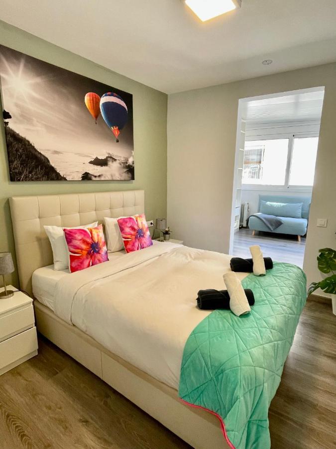 Sea Dreams With Amazing Terrace Apartman Sitges Kültér fotó